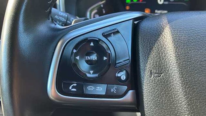 Honda CR-V 2.0 i-MMD Hybrid SR 5dr eCVT Hybrid Estate 