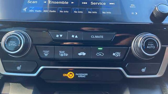 Honda CR-V 2.0 i-MMD Hybrid SR 5dr eCVT Hybrid Estate 