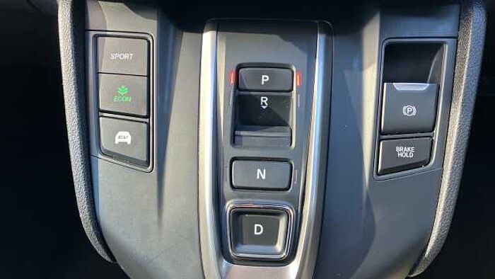 Honda CR-V 2.0 i-MMD Hybrid SR 5dr eCVT Hybrid Estate 