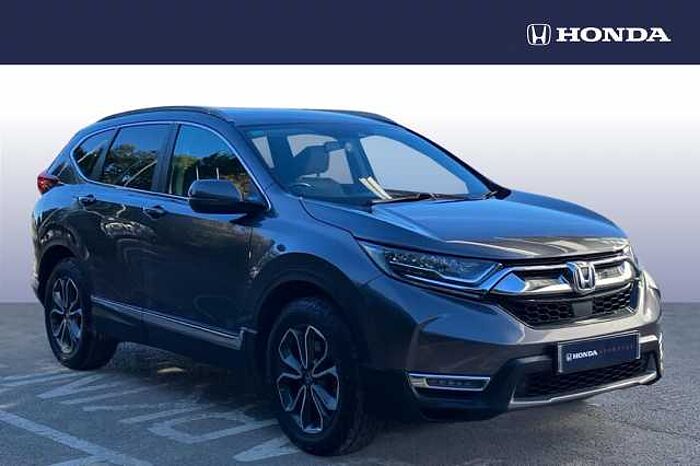 Honda CR-V 2.0 i-MMD Hybrid SR 5dr eCVT Hybrid Estate 
