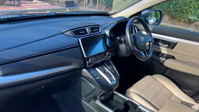 Honda CR-V 2.0 i-MMD Hybrid SR 5dr eCVT Hybrid Estate 