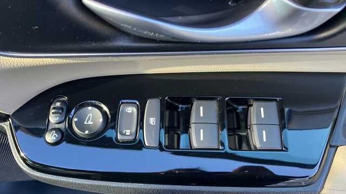 Honda CR-V 2.0 i-MMD Hybrid SR 5dr eCVT Hybrid Estate 