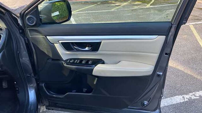 Honda CR-V 2.0 i-MMD Hybrid SR 5dr eCVT Hybrid Estate 