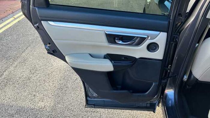 Honda CR-V 2.0 i-MMD Hybrid SR 5dr eCVT Hybrid Estate 