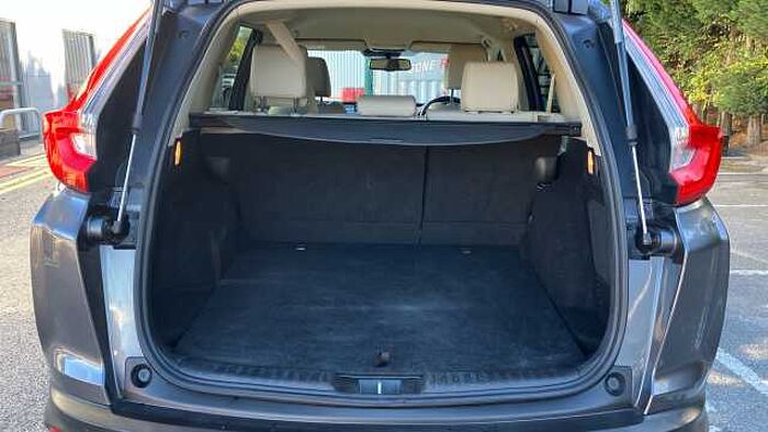 Honda CR-V 2.0 i-MMD Hybrid SR 5dr eCVT Hybrid Estate 