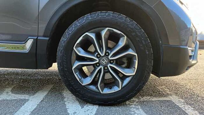 Honda CR-V 2.0 i-MMD Hybrid SR 5dr eCVT Hybrid Estate 
