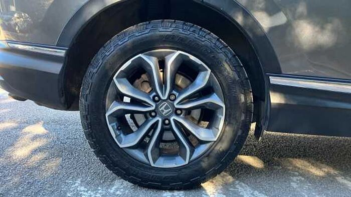 Honda CR-V 2.0 i-MMD Hybrid SR 5dr eCVT Hybrid Estate 