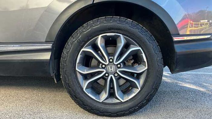Honda CR-V 2.0 i-MMD Hybrid SR 5dr eCVT Hybrid Estate 