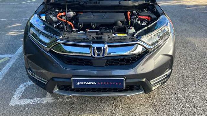 Honda CR-V 2.0 i-MMD Hybrid SR 5dr eCVT Hybrid Estate 