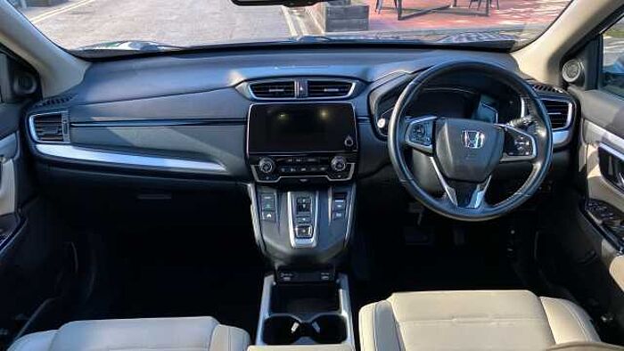 Honda CR-V 2.0 i-MMD Hybrid SR 5dr eCVT Hybrid Estate 