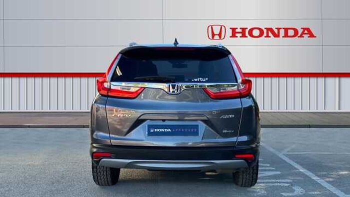 Honda CR-V 2.0 i-MMD Hybrid SR 5dr eCVT Hybrid Estate 