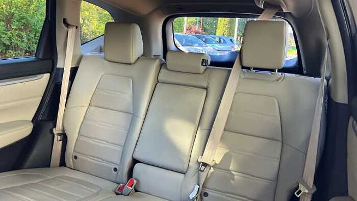 Honda CR-V 2.0 i-MMD Hybrid SR 5dr eCVT Hybrid Estate 