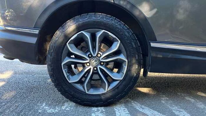 Honda CR-V 2.0 i-MMD Hybrid SR 5dr eCVT Hybrid Estate 