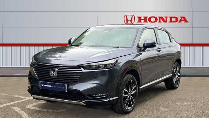 Honda HR-V 1.5 eHEV Advance 5dr CVT Hybrid Hatchback 