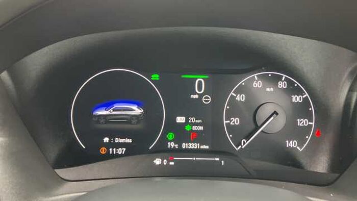 Honda HR-V 1.5 eHEV Advance 5dr CVT Hybrid Hatchback 