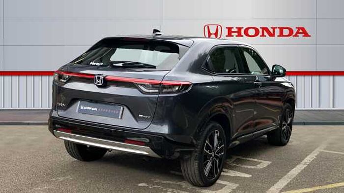 Honda HR-V 1.5 eHEV Advance 5dr CVT Hybrid Hatchback 