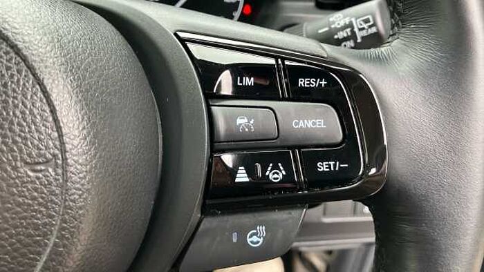 Honda HR-V 1.5 eHEV Advance 5dr CVT Hybrid Hatchback 