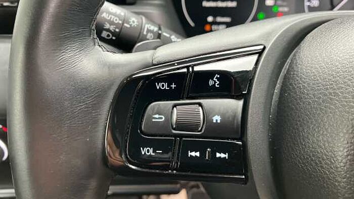 Honda HR-V 1.5 eHEV Advance 5dr CVT Hybrid Hatchback 