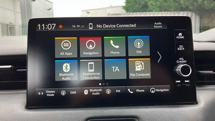Honda HR-V 1.5 eHEV Advance 5dr CVT Hybrid Hatchback 