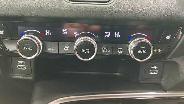Honda HR-V 1.5 eHEV Advance 5dr CVT Hybrid Hatchback 