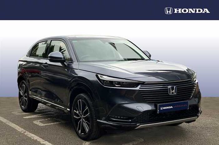 Honda HR-V 1.5 eHEV Advance 5dr CVT Hybrid Hatchback 