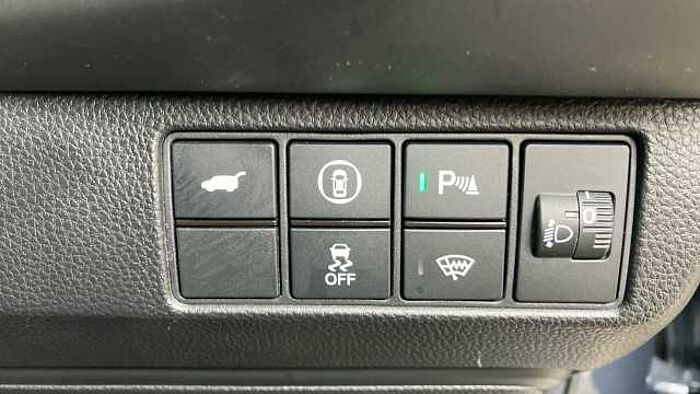 Honda HR-V 1.5 eHEV Advance 5dr CVT Hybrid Hatchback 
