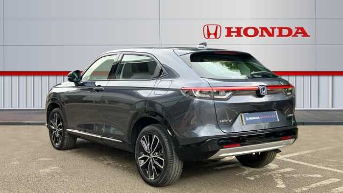 Honda HR-V 1.5 eHEV Advance 5dr CVT Hybrid Hatchback 