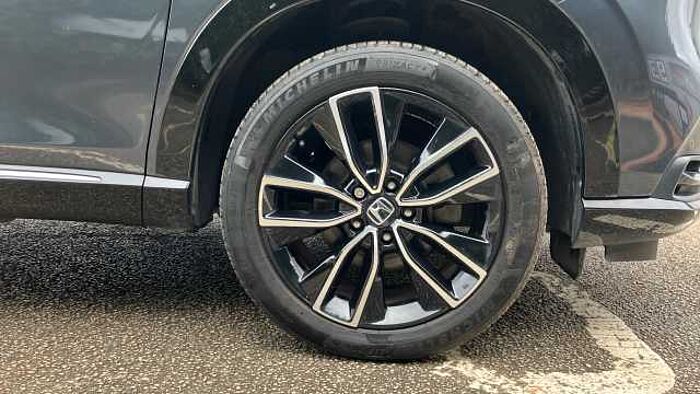 Honda HR-V 1.5 eHEV Advance 5dr CVT Hybrid Hatchback 