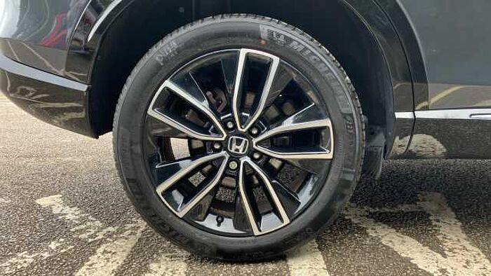 Honda HR-V 1.5 eHEV Advance 5dr CVT Hybrid Hatchback 