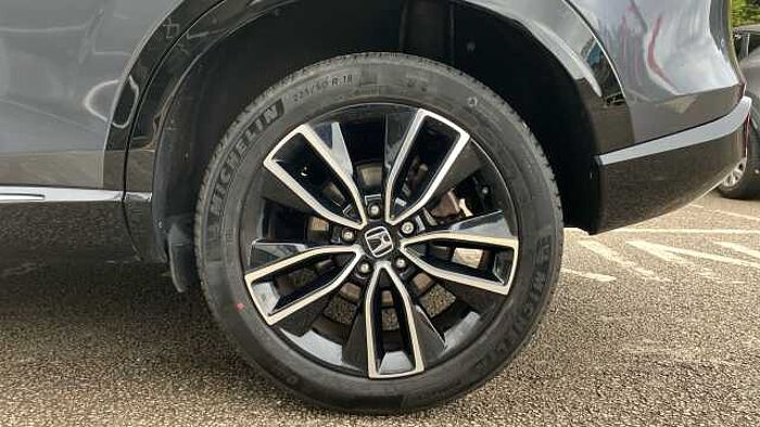 Honda HR-V 1.5 eHEV Advance 5dr CVT Hybrid Hatchback 