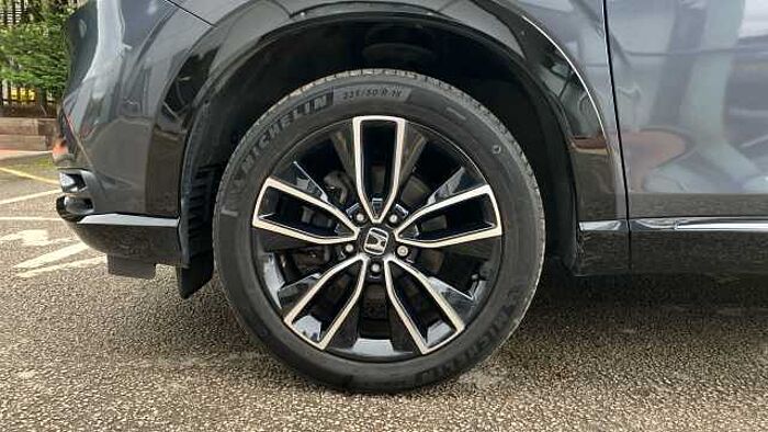 Honda HR-V 1.5 eHEV Advance 5dr CVT Hybrid Hatchback 