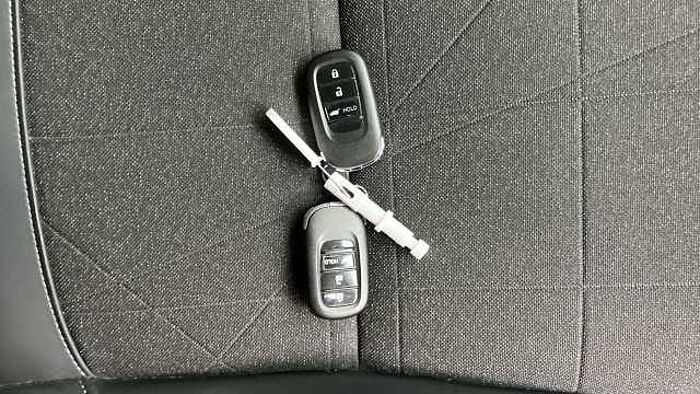 Honda HR-V 1.5 eHEV Advance 5dr CVT Hybrid Hatchback 
