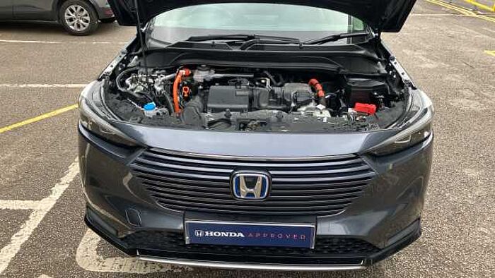 Honda HR-V 1.5 eHEV Advance 5dr CVT Hybrid Hatchback 