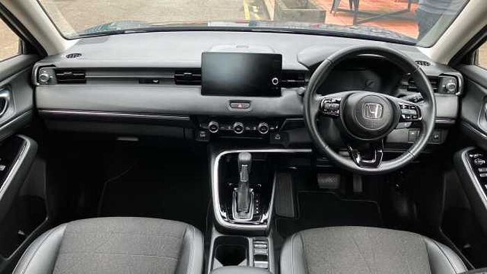 Honda HR-V 1.5 eHEV Advance 5dr CVT Hybrid Hatchback 