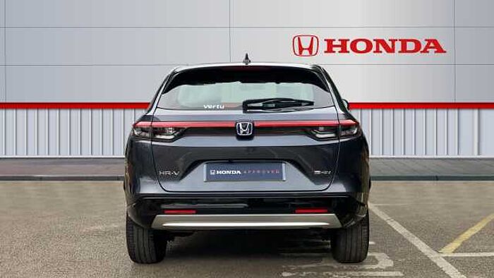 Honda HR-V 1.5 eHEV Advance 5dr CVT Hybrid Hatchback 