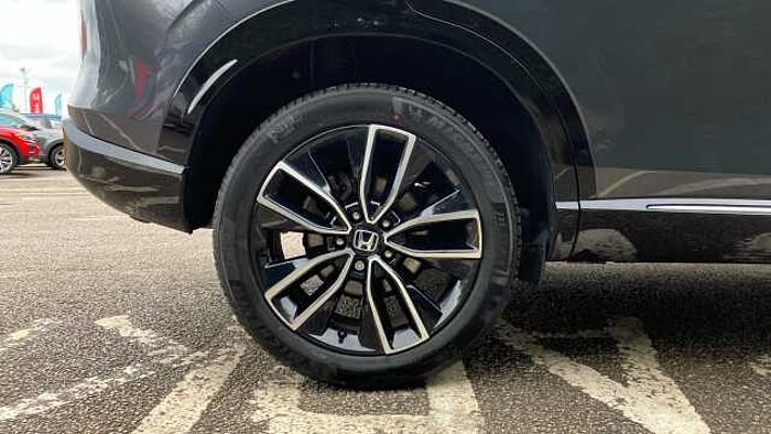 Honda HR-V 1.5 eHEV Advance 5dr CVT Hybrid Hatchback 