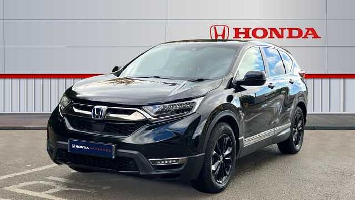 Honda CR-V 2.0 i-MMD Hybrid Sport Line 2WD 5dr eCVT Hybrid Estate 