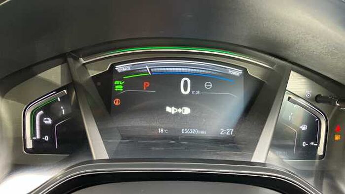 Honda CR-V 2.0 i-MMD Hybrid Sport Line 2WD 5dr eCVT Hybrid Estate 
