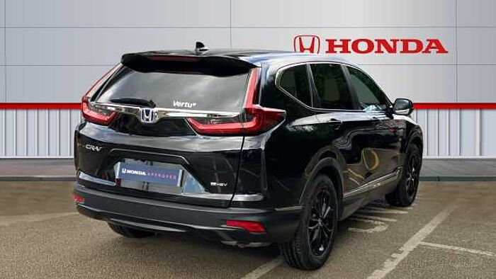 Honda CR-V 2.0 i-MMD Hybrid Sport Line 2WD 5dr eCVT Hybrid Estate 