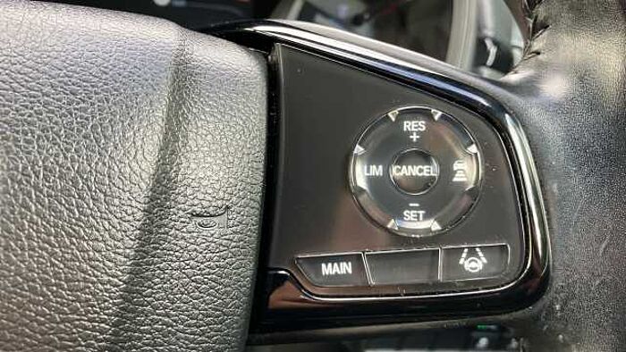 Honda CR-V 2.0 i-MMD Hybrid Sport Line 2WD 5dr eCVT Hybrid Estate 