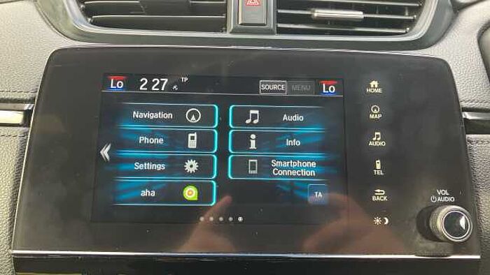 Honda CR-V 2.0 i-MMD Hybrid Sport Line 2WD 5dr eCVT Hybrid Estate 