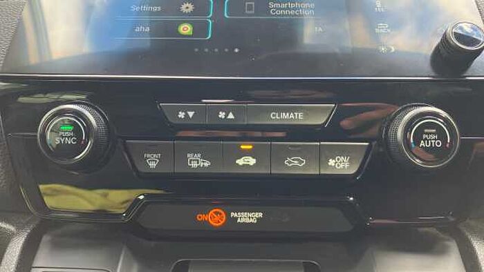 Honda CR-V 2.0 i-MMD Hybrid Sport Line 2WD 5dr eCVT Hybrid Estate 