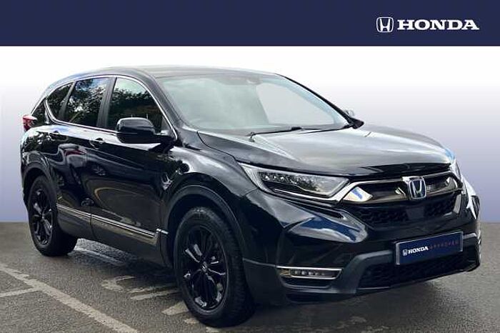 Honda CR-V 2.0 i-MMD Hybrid Sport Line 2WD 5dr eCVT Hybrid Estate 