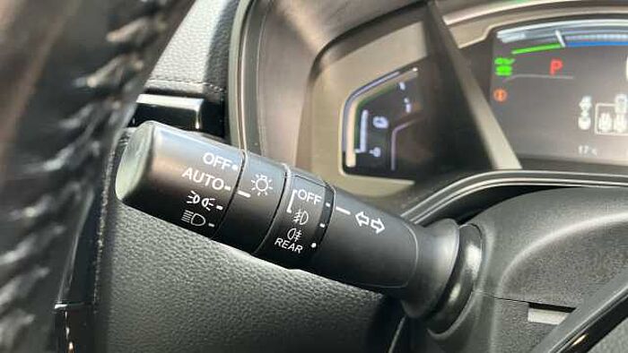 Honda CR-V 2.0 i-MMD Hybrid Sport Line 2WD 5dr eCVT Hybrid Estate 