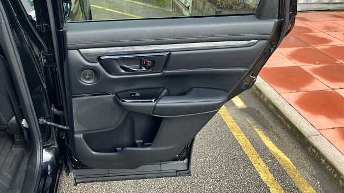 Honda CR-V 2.0 i-MMD Hybrid Sport Line 2WD 5dr eCVT Hybrid Estate 