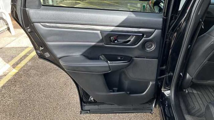 Honda CR-V 2.0 i-MMD Hybrid Sport Line 2WD 5dr eCVT Hybrid Estate 