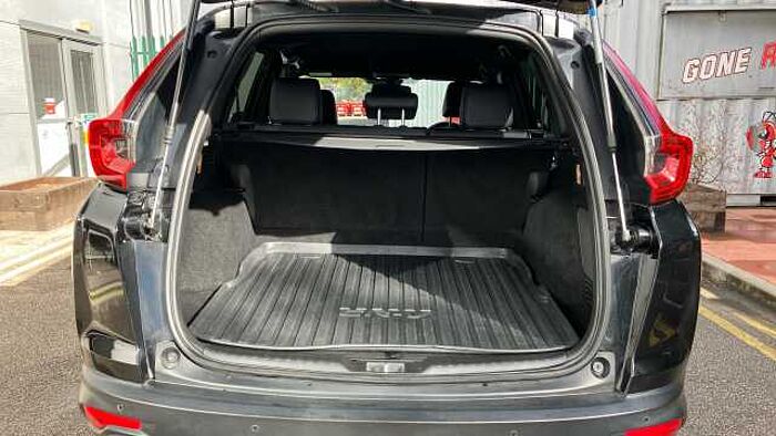 Honda CR-V 2.0 i-MMD Hybrid Sport Line 2WD 5dr eCVT Hybrid Estate 