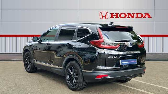 Honda CR-V 2.0 i-MMD Hybrid Sport Line 2WD 5dr eCVT Hybrid Estate 