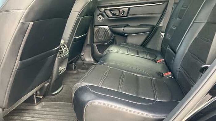 Honda CR-V 2.0 i-MMD Hybrid Sport Line 2WD 5dr eCVT Hybrid Estate 