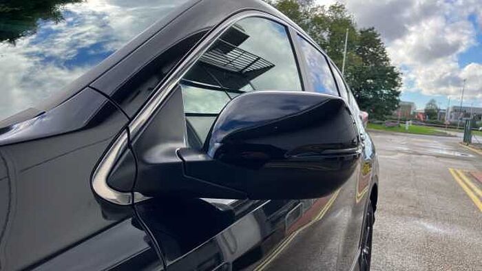 Honda CR-V 2.0 i-MMD Hybrid Sport Line 2WD 5dr eCVT Hybrid Estate 
